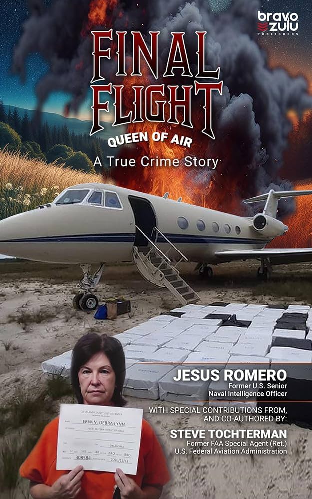 Amazon.com: Final Flight: Queen Of Air eBook : Romero, Jesus